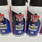 Dust Off 3 68 Oz 109ml X4 Electronic Compressed Canned Air Duster Pack Of 4 