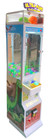 Ultra Mini Claw Machine With Bill Acceptor And Prize Box   Crane Arcade Vending
