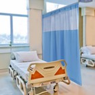 For Medical Clinic Hospital Cubicle Curtain Large Area With Strong Flat Hooks