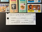 Africa-kenya    56-63  76-79  117-36  154-57  Mnh 2026 Scott Cat  Value   22 00