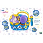 Ms  Rachel Sing Along Boombox