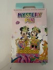 Hong Kong Disneyland Parade Float Mystery Box Pin Inside Out Joy Sadness