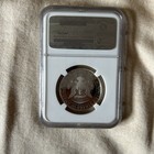 1998 S Silver 50c Ngc Pf 69 Ultra Cameo- Kennedy Half Dollar