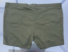 Vintage Boy Scouts Of America Official Uniform Shorts Waist 54 Olive Green Bsa