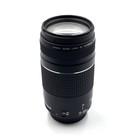 Canon Ef 75-300mm 1 4-5 6 Iii Telephoto Zoom Lens W extras - Good - Tested