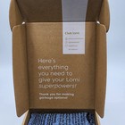 Lot 2 Lomi Lomipods Compost Accelerators   Activated Charcoal Filters