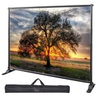 Instahibit 8x10  Banner Stand Adjustable Support Backdrop Trade Show Display