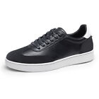 Bruno Marc Men s Casual Fashion Sneaker Lace-up Dress Shoes Versatile Sneakers