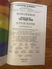 The Music Man Playbill Hugh Jackman Sutton Foster Pride Month Broadway Musical