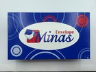 Minas Envelope  7 Coin Envelope  3 1 2 X 6 1 2  White  24lb  Gum Flap  500 box