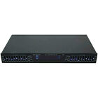 Emb Eqb75 19   Rack Mount Dual 10 Band 4 Input Stereo Spectrum Equalizer