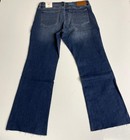 Lucky Brand Sweet Mid Rise Bootcut Stretch Jeans Hermes Cut Women s 14 32 Ankle