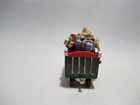 Wee Forest Folk Christmas Box Car 2020 Train Piece - Retired In Wff Box