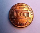 1969 S Lincoln Cent Doubled Die Obverse Off Center Mint Strike Rd