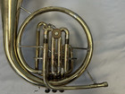 Vintage F e  Olds   Son Fullerton  Calif  U s a  Mellophone  of Some Kind  