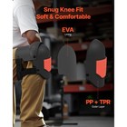 Knee Pads For Work Extra Thick For Construction Flooring Roofing Cleaning
