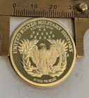 The United States Military History War Of Jenkin   s Ear Coin Medal