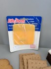 Nasco Life Form Fake Food Lot - Display Set Movie Prop Realistic Nutrition Model