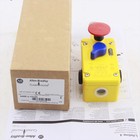 New 440e-l13133 Emergency Stop Device For Allen Bradley 440e Lifeline 4 Us