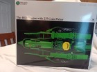 1993 John Deere The 4020 Tractor W  237 Corn Picker Precision Classics 14 Ertl