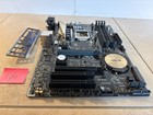 Asus Z170-k Lga1151 Atx Ddr4 Intel Motherboard W  I o Shield Tested Working