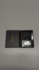 Kikves-mens Smart Wallet aluminum Credit Card Case Holder 12  Cards  Id Window 