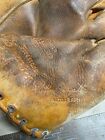 Vintage Firestone Olympian Whitlow Wyatt Split Finger Baseball Glove