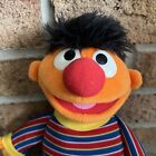 2018 Gund Sesame Street Ernie Plush Toy 075365 Clean 
