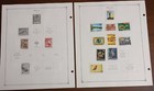 Ghana - Lot Of Stamps  On Album Pages  - Mh   Used-  1024