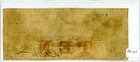 1850  10 The Cochituate Bank Boston  Ma Obsolete Note In Vf Condition  848