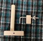 Warping Peg And Clamp Set  Warping Tool  Rigid Heddle Loom Accessory  Loom Part