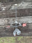 Antique Rooster Weathervane 31    