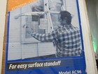Never Used Werner Ac96 47    Universal Extension Ladder Stabilizer Standoff Freshp