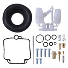 For Polaris Sportsman 500 Ho 2001-2012 Carburetor Carb Rebuild Kit Repair Kit