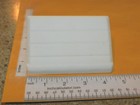 Tonka White Plastic Jeepster Short Top Replacement Toy Part Tkp-185w