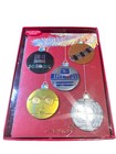 Star Wars Papyrus Holiday Christmas Cards Box 8 3d Ornaments Merry Force New