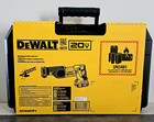 Dewalt Dcs380p1 20v Max Xr Reciprocating Saw Kit 5ah Battery  Charger  case 2024