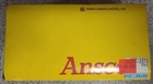 Ansco 35mm Camera Model 435 Camera In Box Vintage Untested
