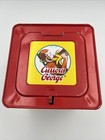 Curious George Jack In The Box 1995 Vintage Schylling Green  Works Good