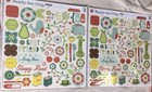Cosmo Cricket Early Bird Ready-set-chip Sheets  5 