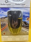 Cobra Esd-9275 Police Cop 9 Band Laser Radar Detector With Safety Alert   Laser