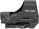 Holosun Hs510c 2 Moa Open Reflex Circle Dot Solar Power Holographic - Red Sight
