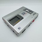 Sony Mz-r50 Minidisc Md Walkman Player Digital Recorder Operation Confirmed