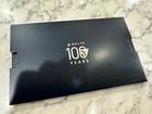  sale  2025 Delta 100 Years Set A321   A350 Trading Cards - Special Edition