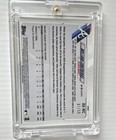 Topps 2021 Topps Chrome William Contreras Rc Auto Gold Refractor  50 Braves