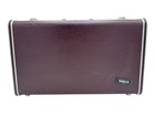 Vintage Yamaha Hard Case Only Brown Single Bb Trumpet Japan Clean 70   s 80   s
