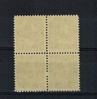 Canada Scott 107 Mint Never Hinged Block Of Four Wet Printing 