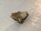 Tiny Porcelain Open Salt