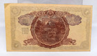 Japanese 1 Yen Banknote Mid 1940   s Ww2 Currency