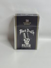  Black Death Cigarette  Empty Pack 90 s Rare Vintage
